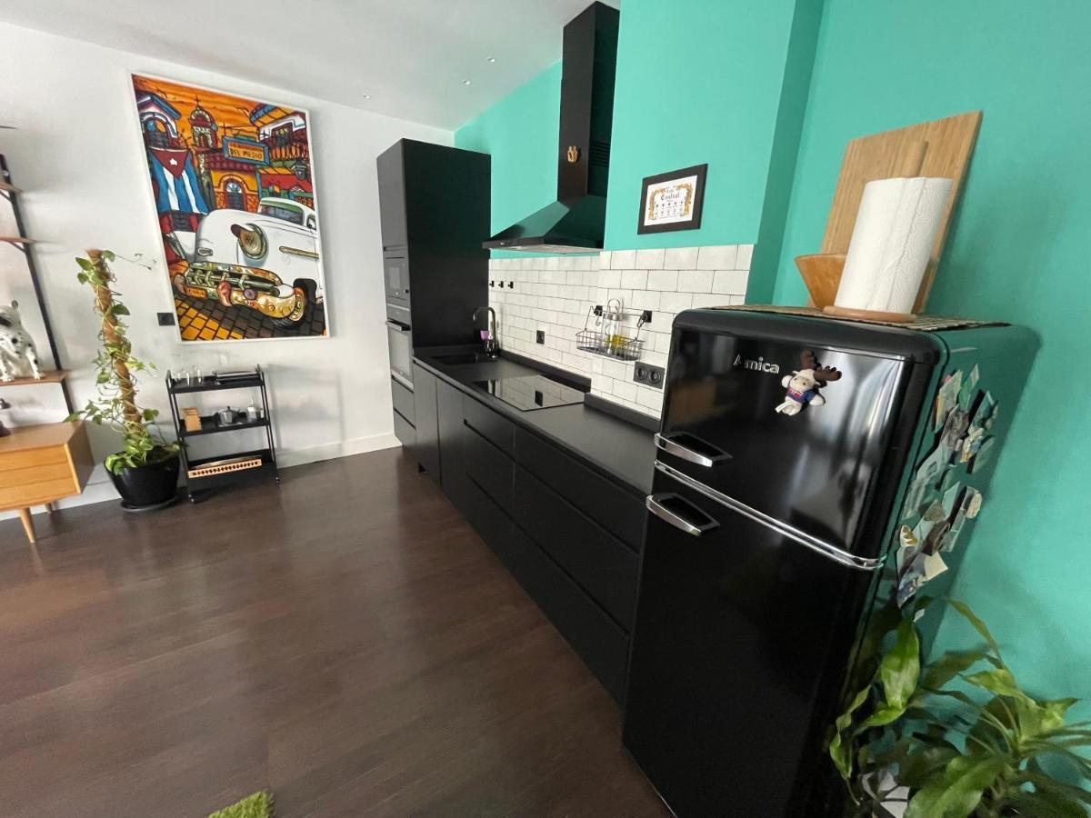 Charming Home With Private Terrace,Heart Of Málaga Eksteriør bilde