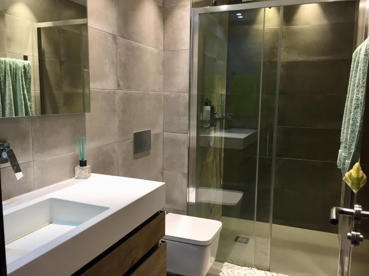Charming Home With Private Terrace,Heart Of Málaga Eksteriør bilde