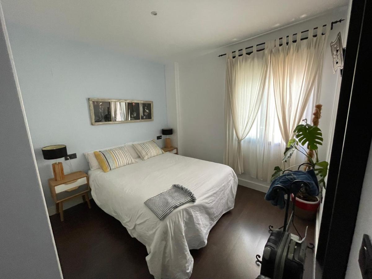Charming Home With Private Terrace,Heart Of Málaga Eksteriør bilde