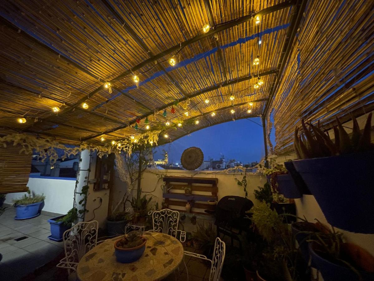 Charming Home With Private Terrace,Heart Of Málaga Eksteriør bilde