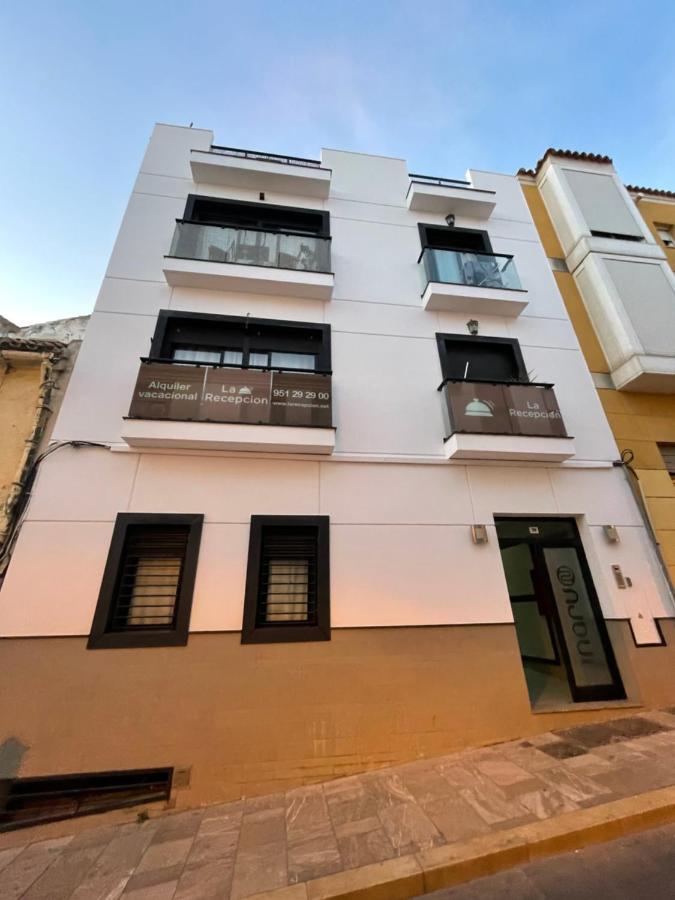 Charming Home With Private Terrace,Heart Of Málaga Eksteriør bilde